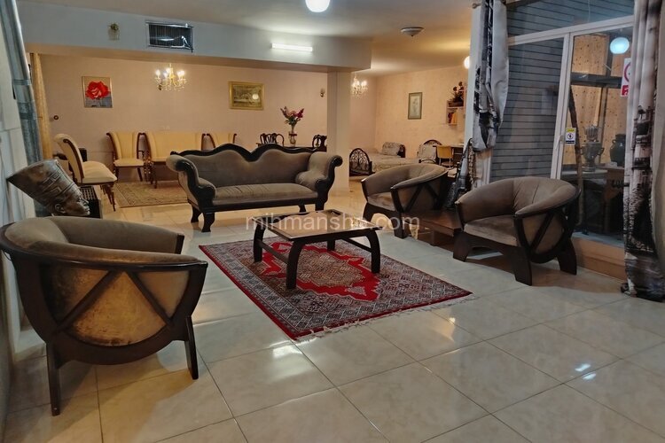 آپارتمان مبله دو خواب در اصفهان