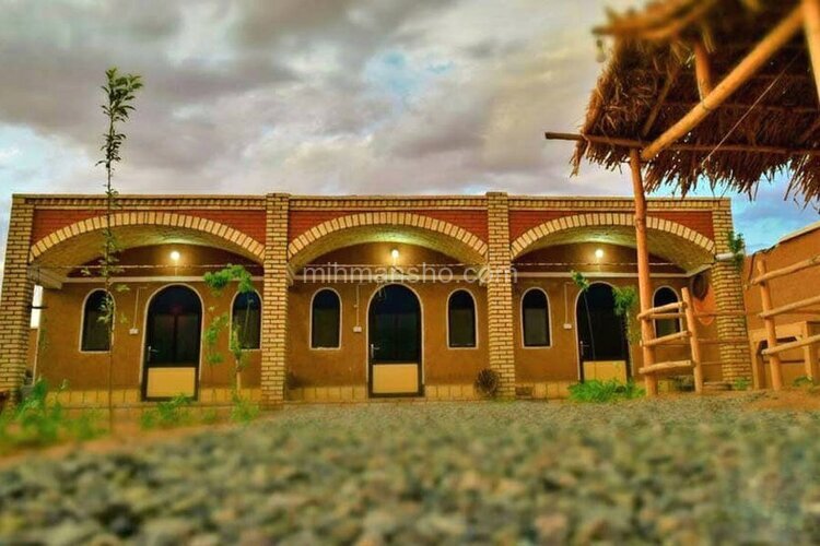 واحد 3 سنتی در بوم گردی ابوزیدآباد