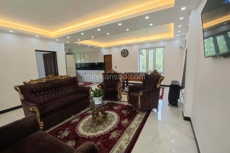 ویلا مبله تک خواب در ماسال