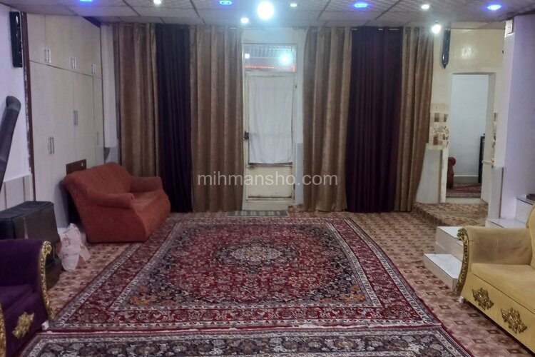 ویلا مبله استخردار دو خواب در مشهد