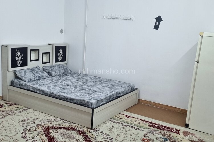سوئیت دو نفره در همدان