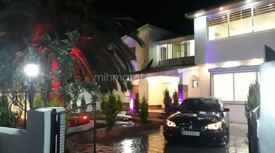 خانه ویلایی کوی رحمانی