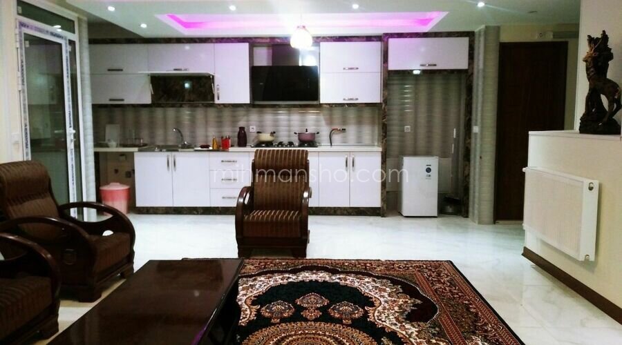 آپارتمان 10 در خانه مسافر گل یاس