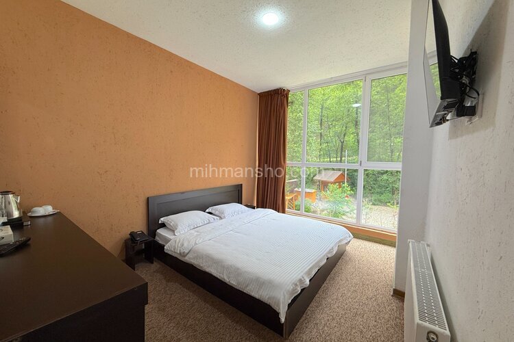 اتاق دبل اقتصادی 1 در مجموعه اقامتی سیلوانه