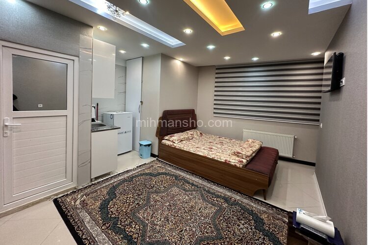 اتاق 2 تخته در هتل آپارتمان ملایر