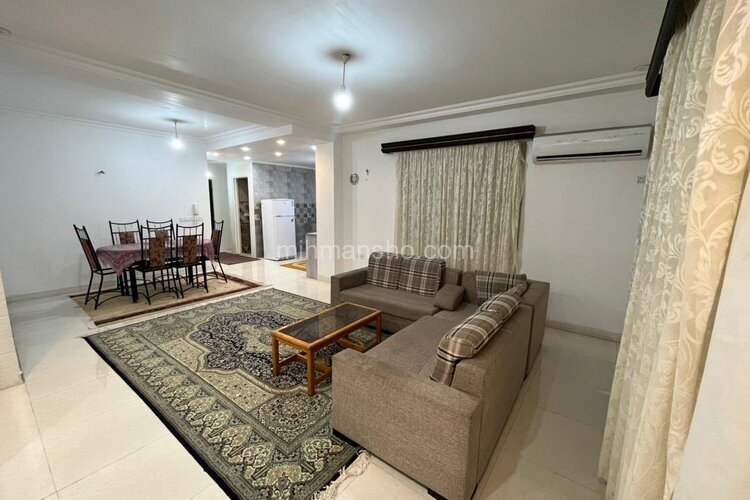 آپارتمان دو خواب در رامسر