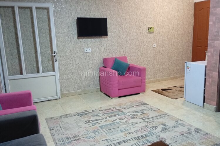 ویلا مبله تکخواب دریاکده در بندر انزلی