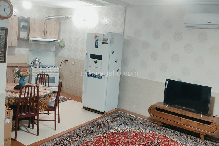 آپارتمان تکخواب مسافر در کاشان