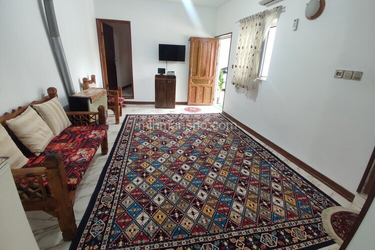 ویلا استخردار دو خواب مریم در رامسر