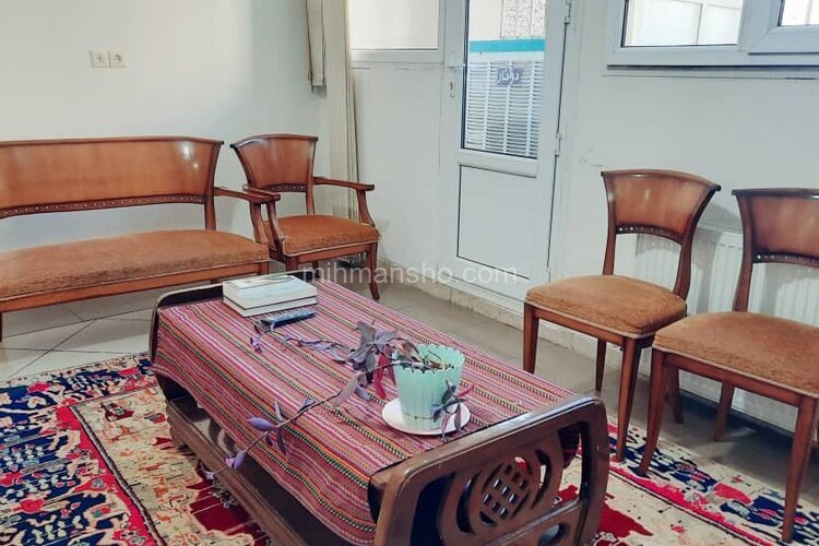واحد 3 تکخواب در هتل آپارتمان کرمان