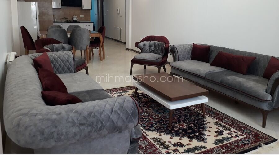 آپارتمان مبله در یوسف آباد