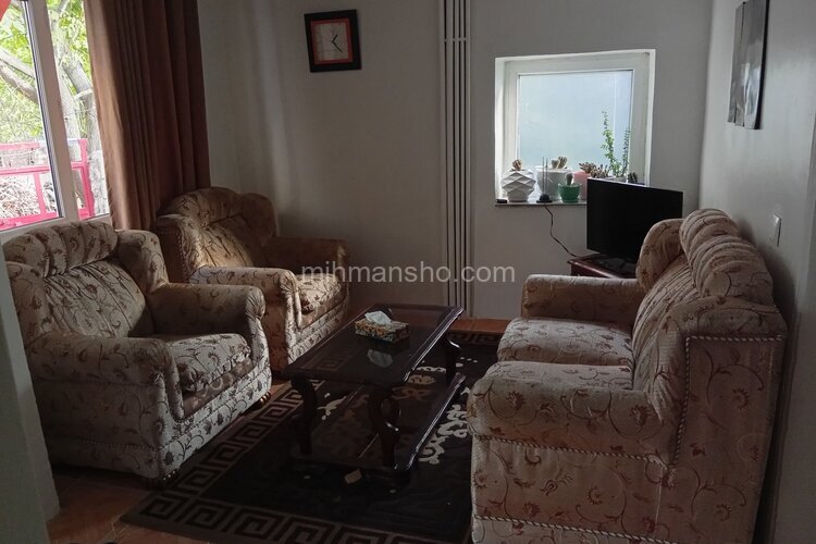 آپارتمان تکخواب مبله در دیزین