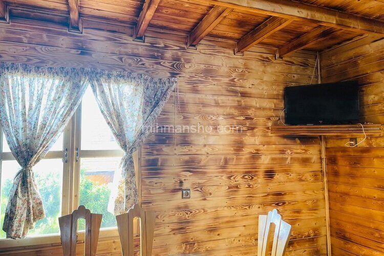 کلبه دوبلکس دوخواب 5 در بابل