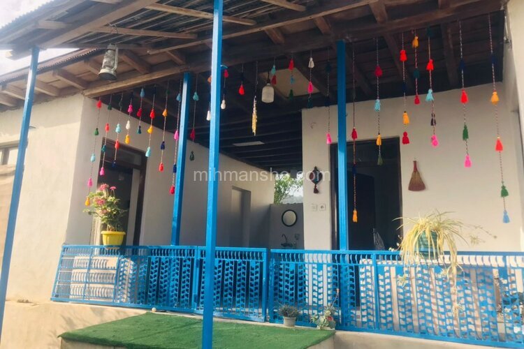 ویلا سنتی تکخواب چلچلا در شیرگاه