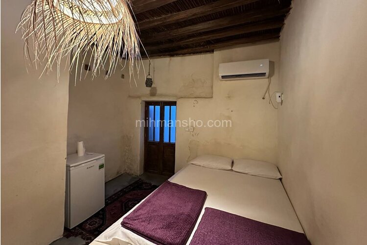 اتاق 2 نفره نور 4 در جزیره هرمز