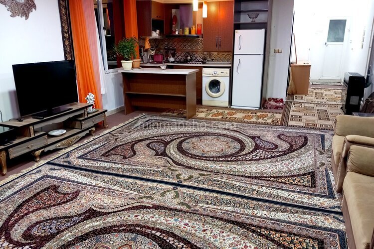 آپارتمان مبله تکخواب مهر 1 در زیباکنار