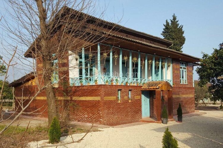 اقامتگاه بومگردی در تالش