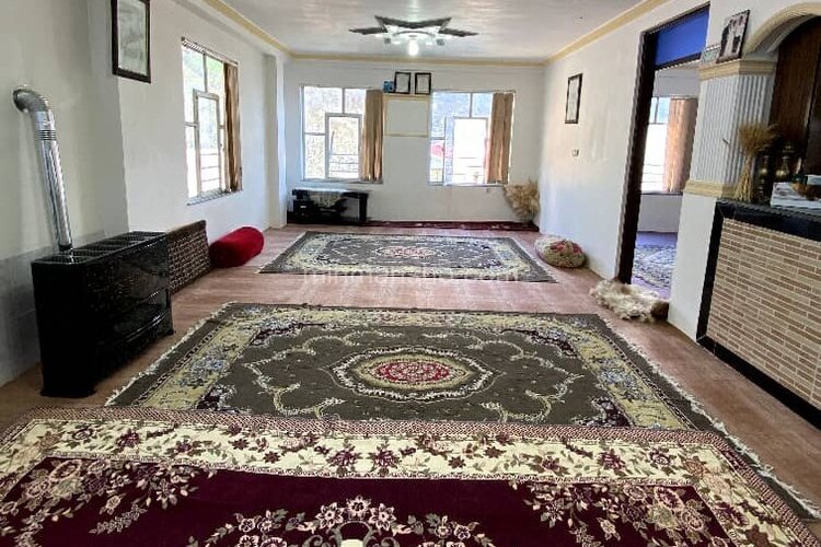 ویلا تکخواب شیله وشت در تالش