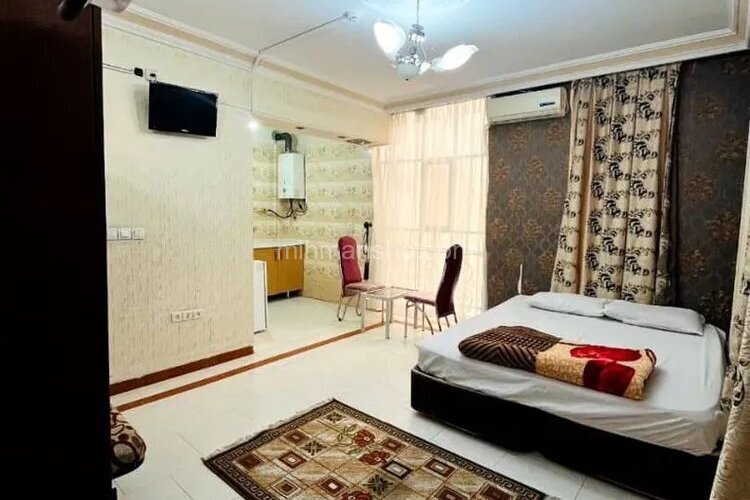 اتاق چهار نفره 1 در هتل آپارتمان مشهد