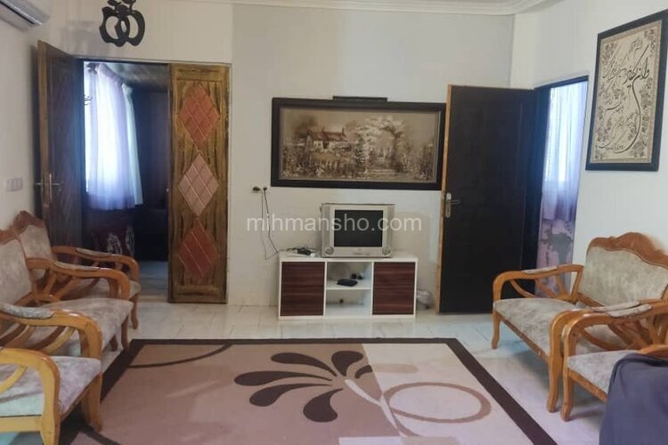 ویلا مبله دوبلکس دوخواب در فریدونکنار