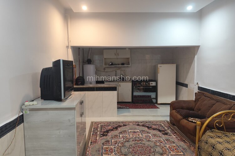 سویئت مبله هیرمن در سنندج