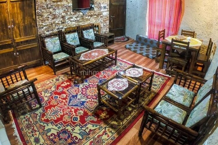 خانه دو خواب مبله در اسکو