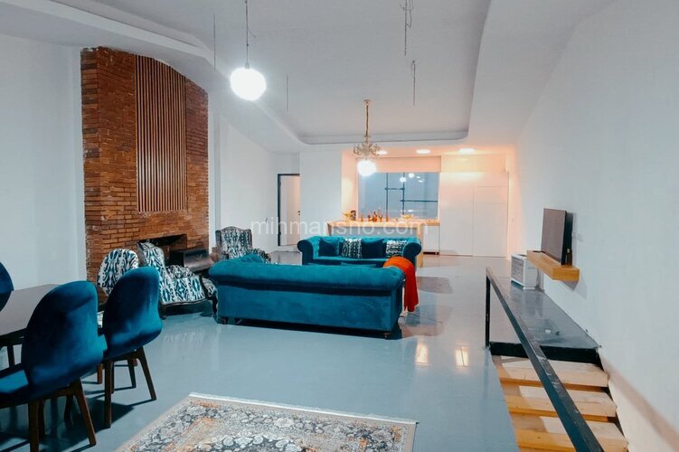 ویلا دوبلکس مبله سه خواب پالادیوم 2 در نوشهر