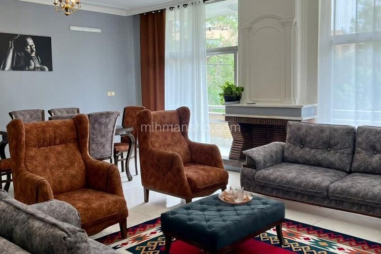 آپارتمان مبله دوخواب 2 در اصفهان