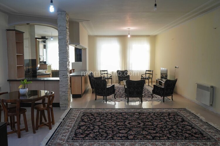 آپارتمان سه خواب 8 قدوسی غربی در شیراز