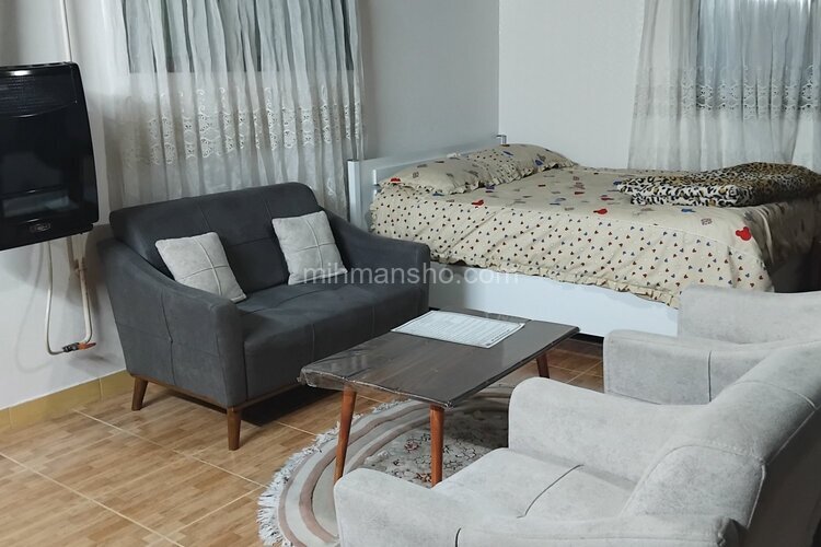 سوئیت 43 متری در لاهیجان