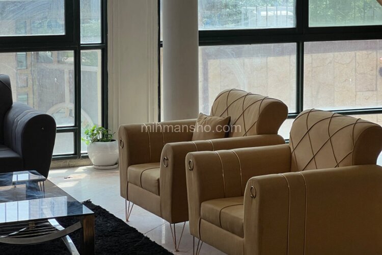 آپارتمان مبله دوخواب صدف در تهرانپارس