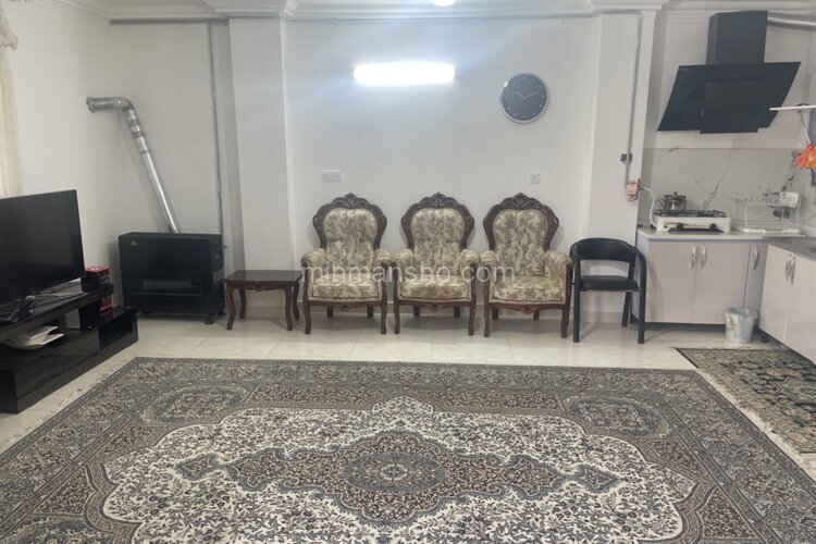 ویلا دوبلکس دوخواب مبله در بابل