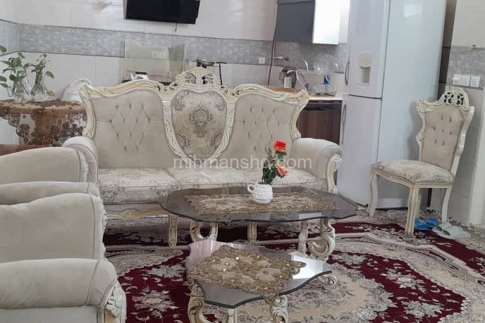 آپارتمان مبله تکخواب ریحان 1 در یزد