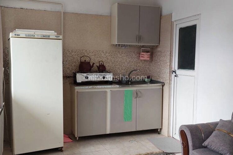 واحد مبله تک خواب زمرد 2 در هتل آپارتمان بابلسر