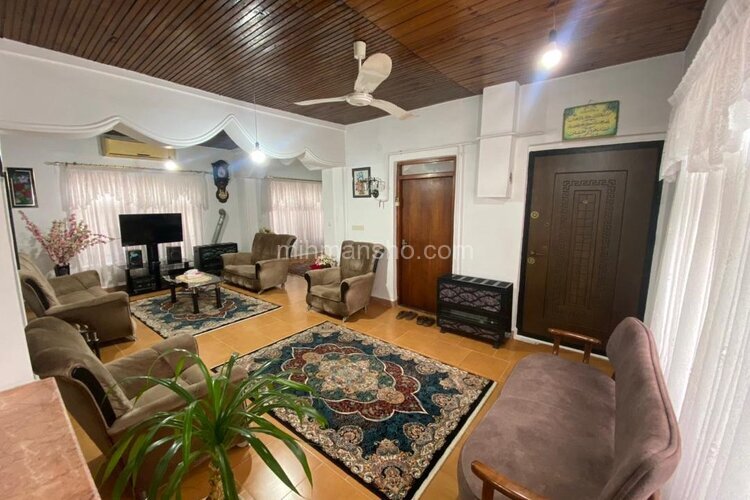 ویلا مبله تکخواب آتیلا در نوشهر