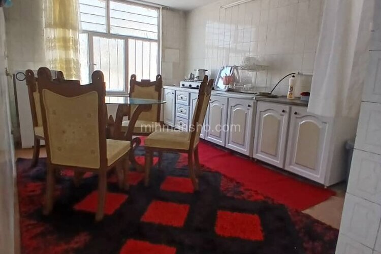 آپارتمان مبله دوخواب کریمی 2 در اصفهان