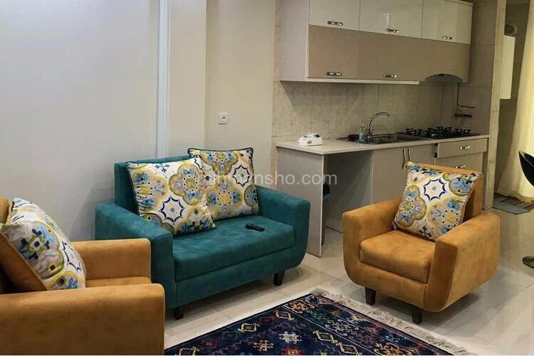 آپارتمان مبله تکخواب در انقلاب