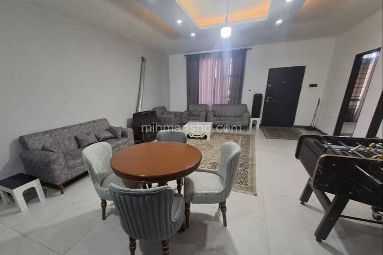 ویلا استخردار مبله دوخواب در قاسم گرجی