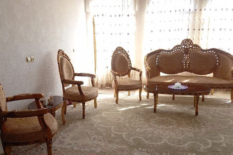 آپارتمان مبله دوخواب طاهری در کاشان