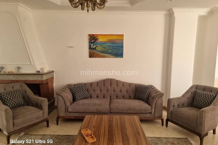 آپارتمان مبله تکخواب در ستاری