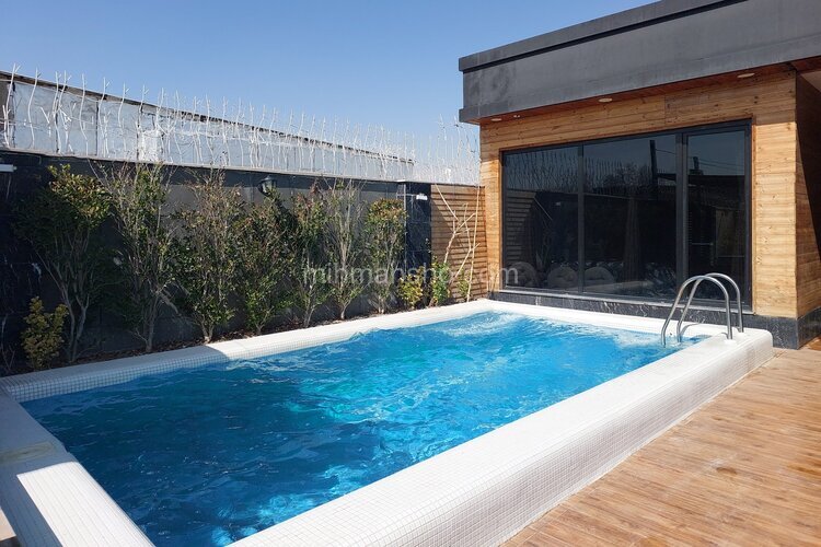 ویلا استخردار تکخواب حس خوب در ساوجبلاغ