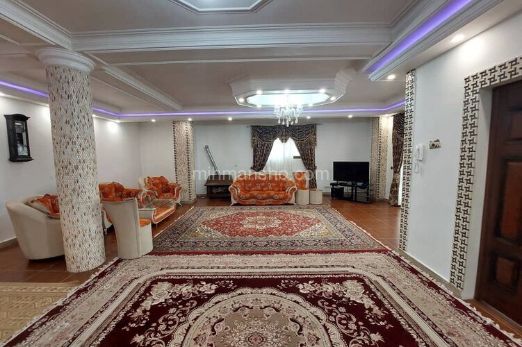 آپارتمان سه خواب شکوه در عباس آباد