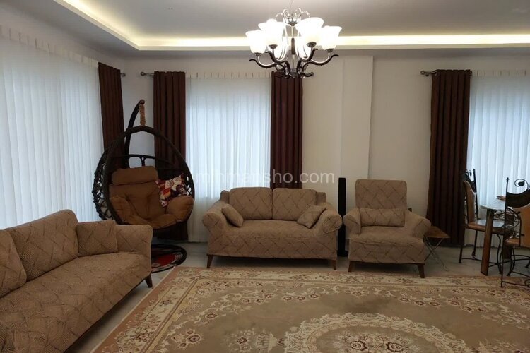 ویلا مبله دوخواب ساحل آرام 5 در چالوس