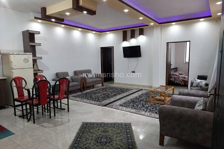 خانه ویلایی دو خواب مبله در لاهیجان