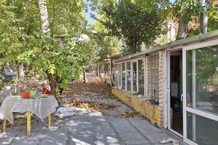 باغ ویلا دو خواب مبله در دماوند