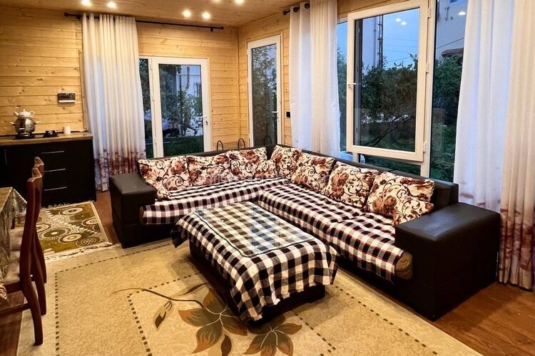 کلبه دوبلکس دوخواب در نشتارود