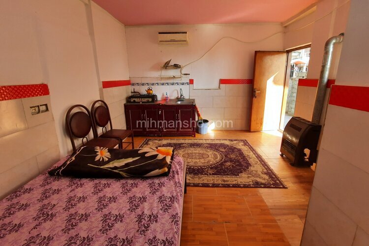 سوئیت 20 متری در محمود آباد