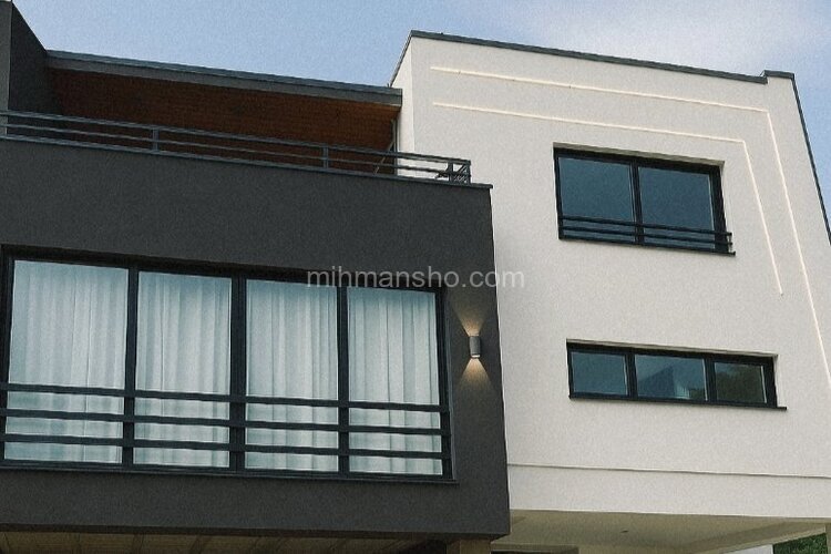 ویلا  دوبلکس مبله دوخواب مهرویلا در سوادکوه