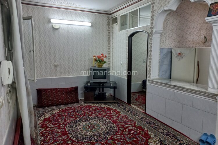آپارتمان تکخواب رضوان در مشهد