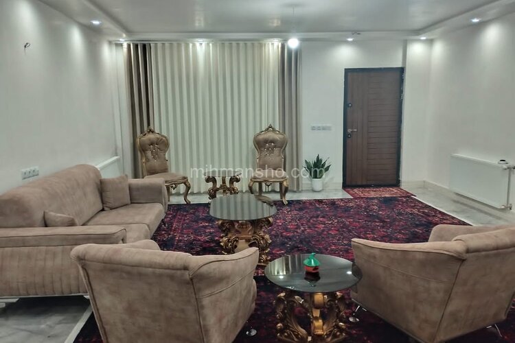 ویلا دوخواب مبله یسنا در تالش